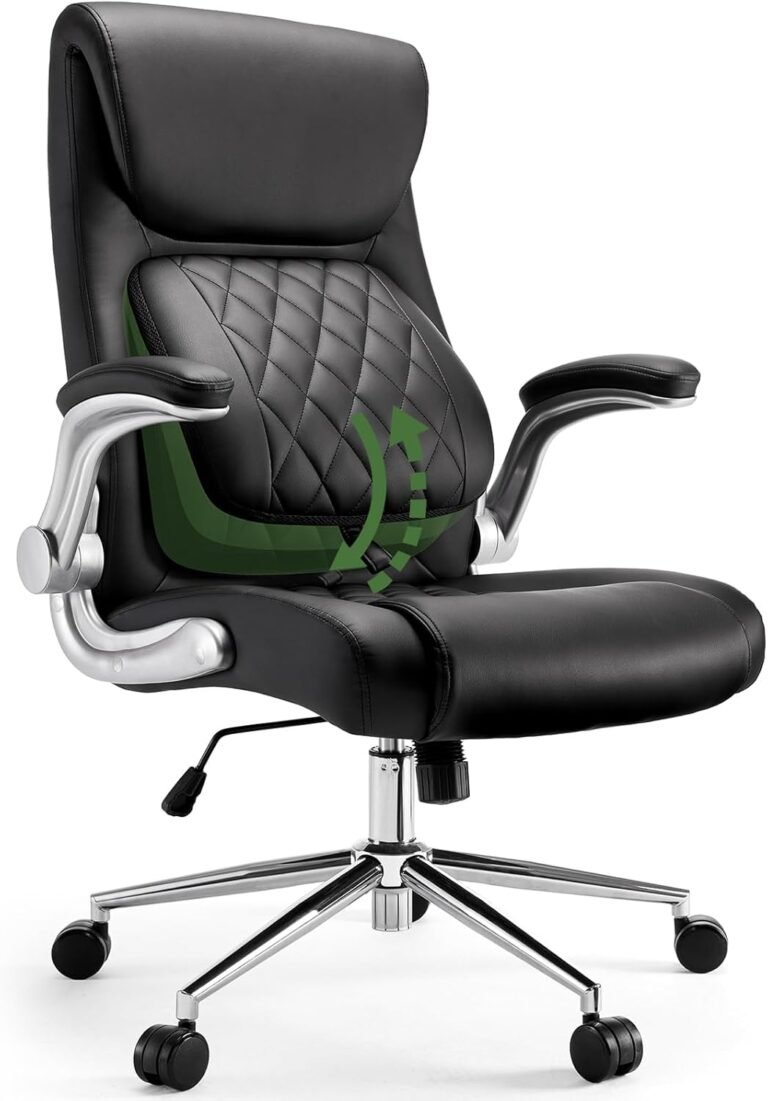 Marsail Ergonomic PU-Leather Office Chair 7 61PpDWP5oYL. AC SL1500 61PpDWP5oYL. AC SL1500