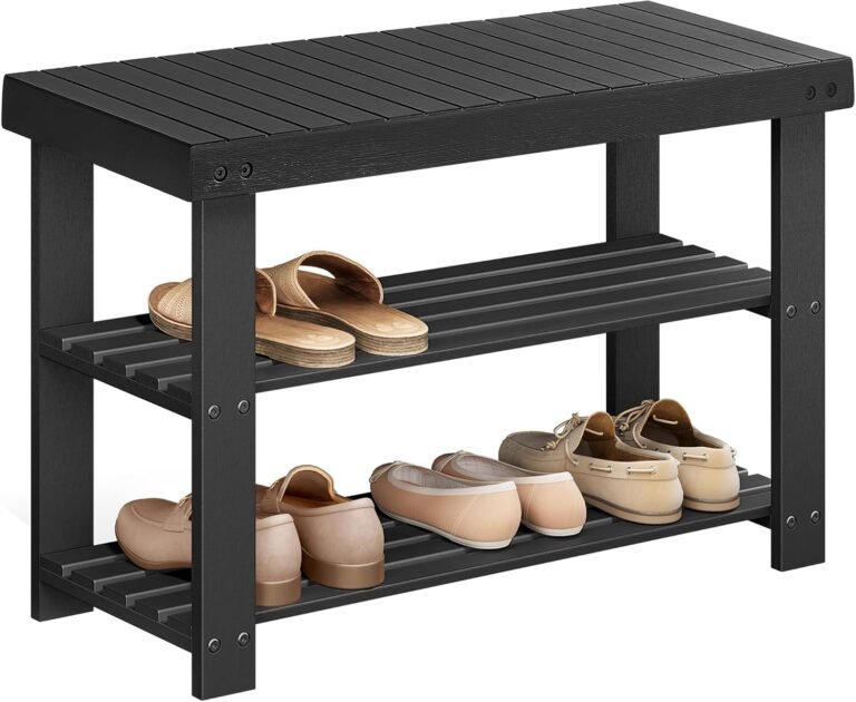 SONGMICS Shoe Rack Bench 1 71GV2Sxyr1L. AC SL1500 71GV2Sxyr1L. AC SL1500