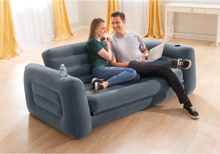 Intex Inflatable Pull-Out Sofa 6 71SWm6KomqL. AC SL1500 71SWm6KomqL. AC SL1500
