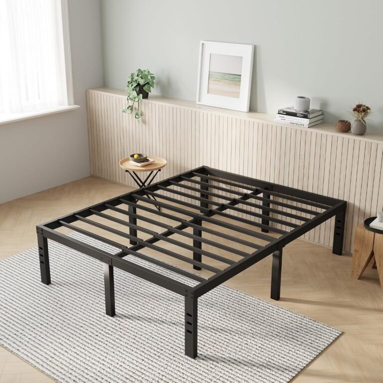 Novilla Queen Bed Frame 5 817adNrM6L. AC SL1500 817adNrM6L. AC SL1500