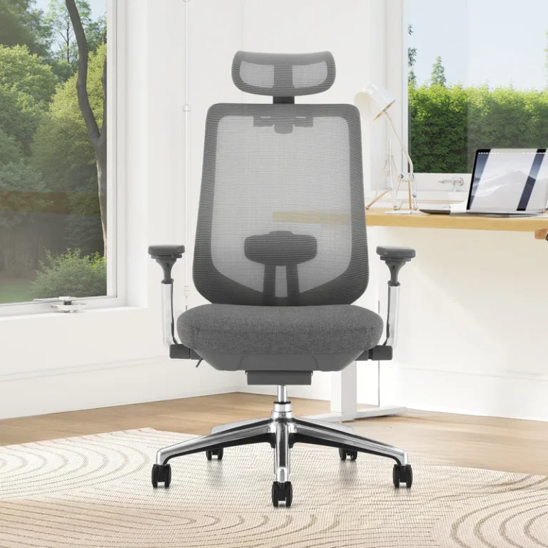 COLAMY Ergonomic Mesh Office Chair 8 COLAMY ATLAS XK DGY In office COLAMY ATLAS XK DGY In office