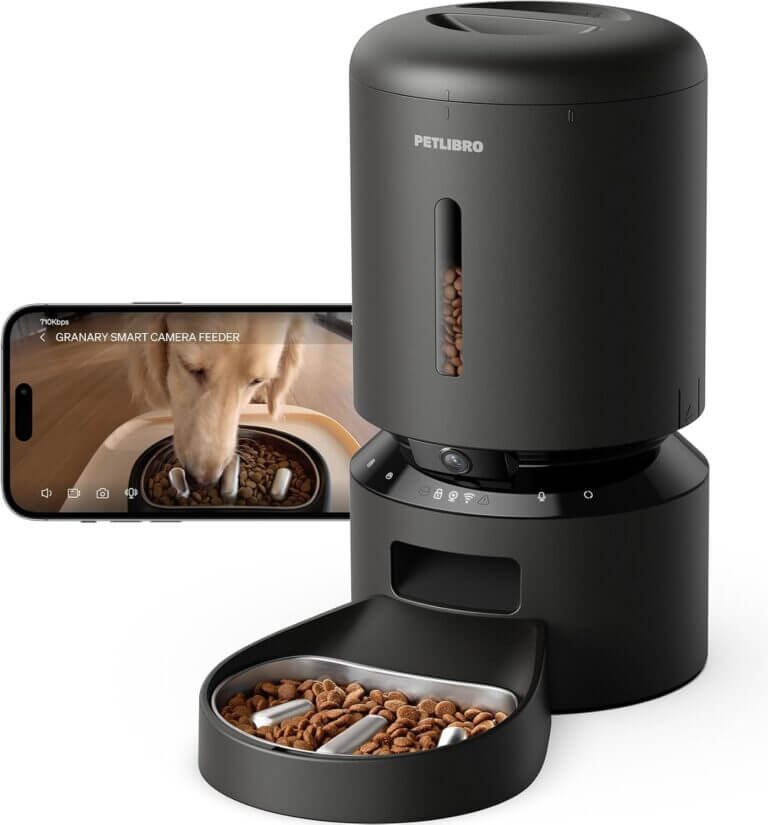 PETLIBRO Automatic Dog Feeder with Camera 13 61n2yKwW1vL. AC SL1500 61n2yKwW1vL. AC SL1500