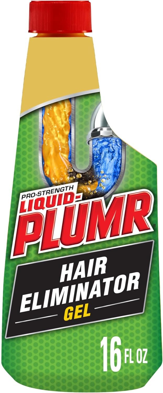 Liquid-Plumr Pro-Strength Hair Eliminator Gel 2 71ZoWu2oSAL. AC SL1500 2 71ZoWu2oSAL. AC SL1500 2