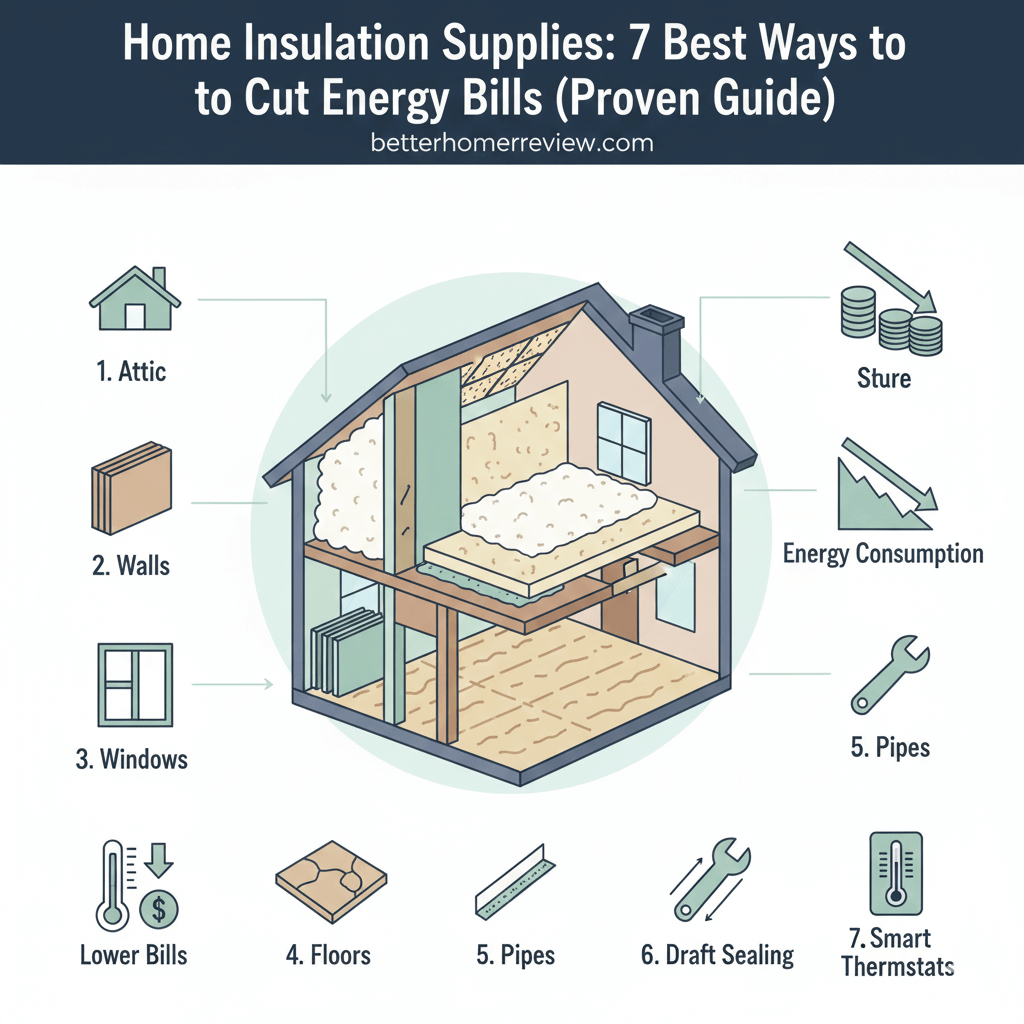 Home Insulation Supplies: 7 Best Ways to Cut Energy Bills (Proven Guide) 1 Gemini Generated Image 7g3mnd7g3mnd7g3m Gemini Generated Image 7g3mnd7g3mnd7g3m