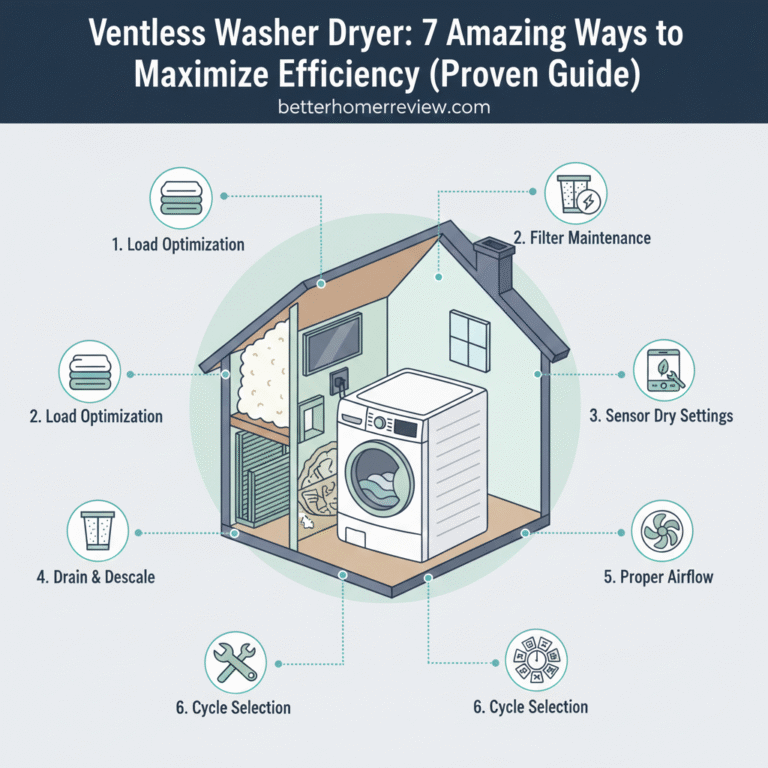 Ventless Washer Dryer: 7 Amazing Ways to Maximize Efficiency (Proven Guide) 29 Gemini Generated Image j2p1zjj2p1zjj2p1 Gemini Generated Image j2p1zjj2p1zjj2p1