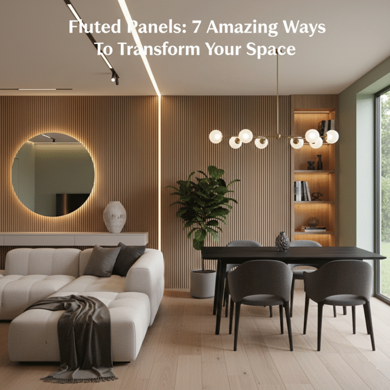 Fluted Panels: 7 Amazing Ways To Transform Your Space (Proven Guide) 21 Gemini Generated Image uvzz0yuvzz0yuvzz Gemini Generated Image uvzz0yuvzz0yuvzz