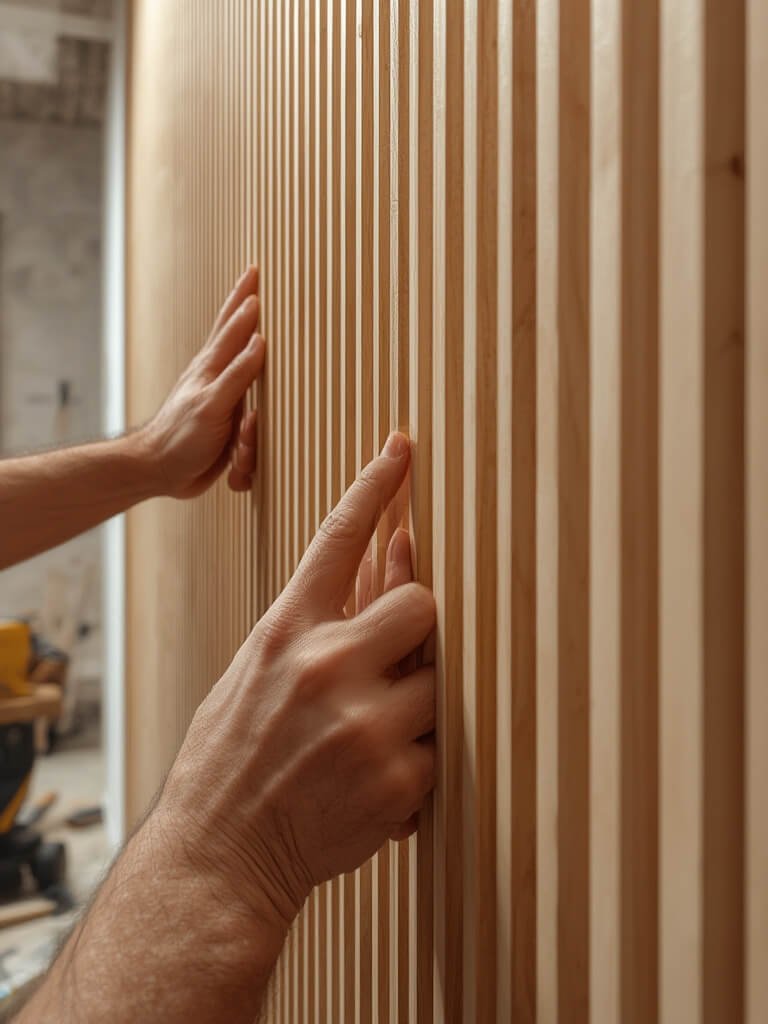 fluted panels - Illustration 2