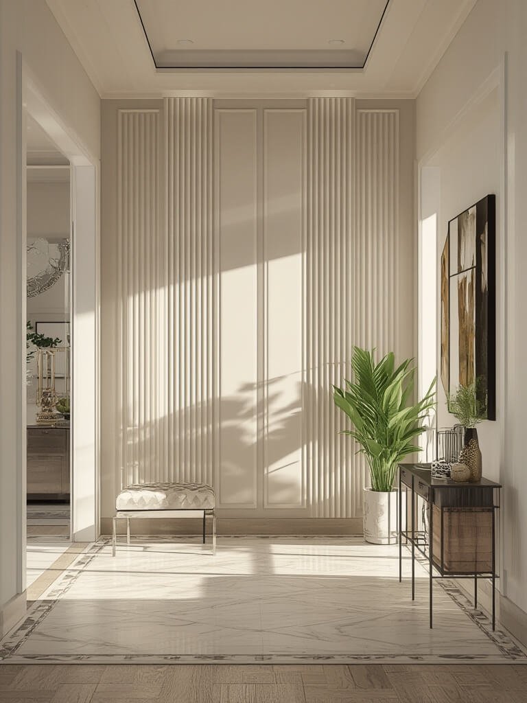 fluted panels - Illustration 3