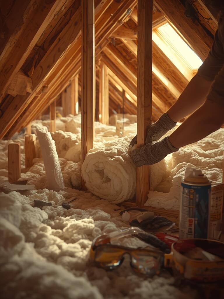 Home Insulation Supplies: 7 Best Ways to Cut Energy Bills (Proven Guide) 3 home insulation supplies - Illustration 2