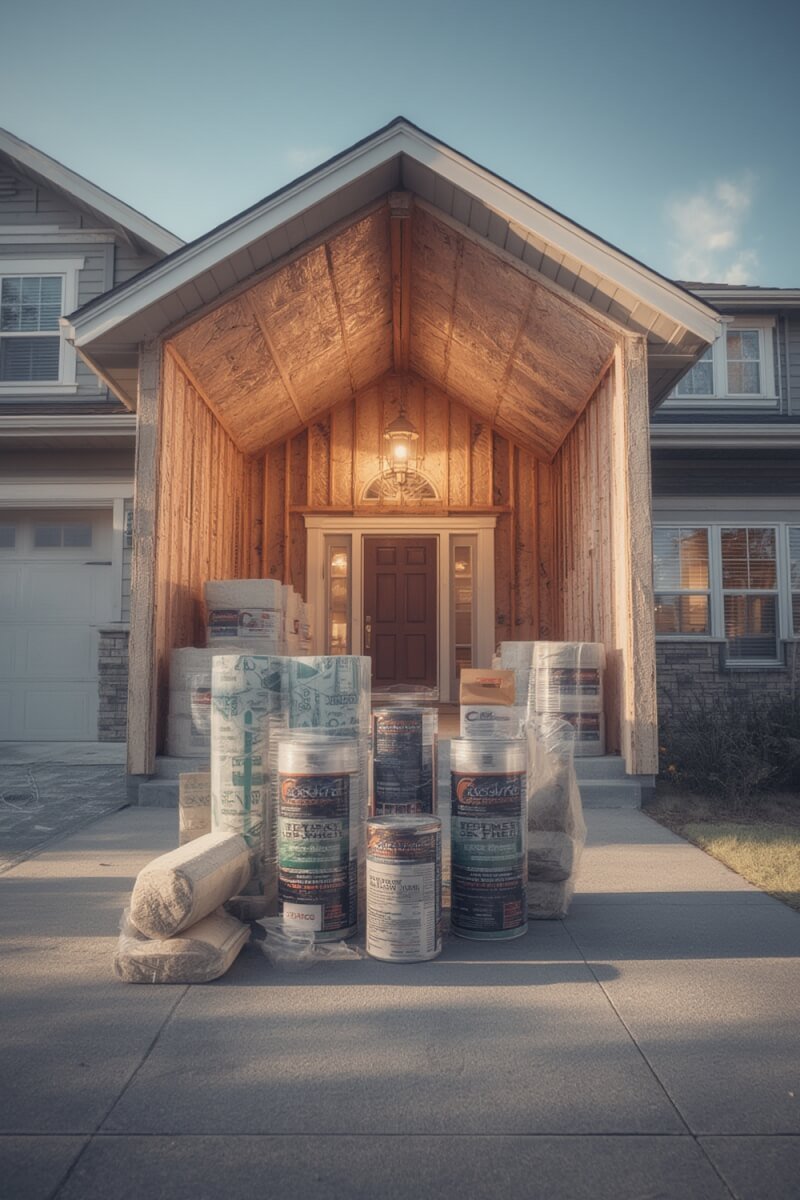 Home Insulation Supplies: 7 Best Ways to Cut Energy Bills (Proven Guide) 2 home insulation supplies - Illustration 1