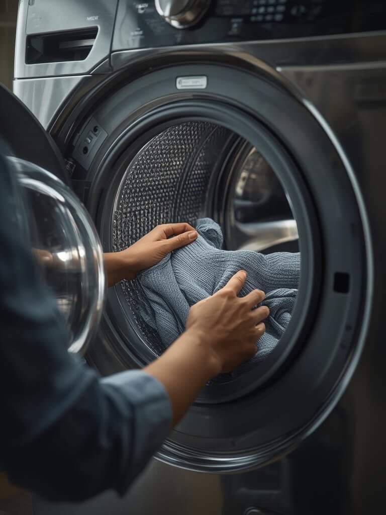 ventless washer dryer - Illustration 2