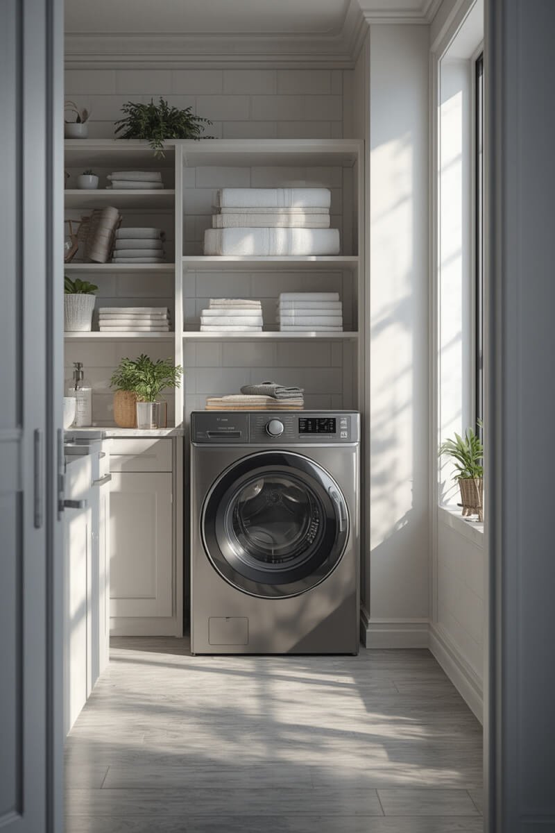 ventless washer dryer - Illustration 1