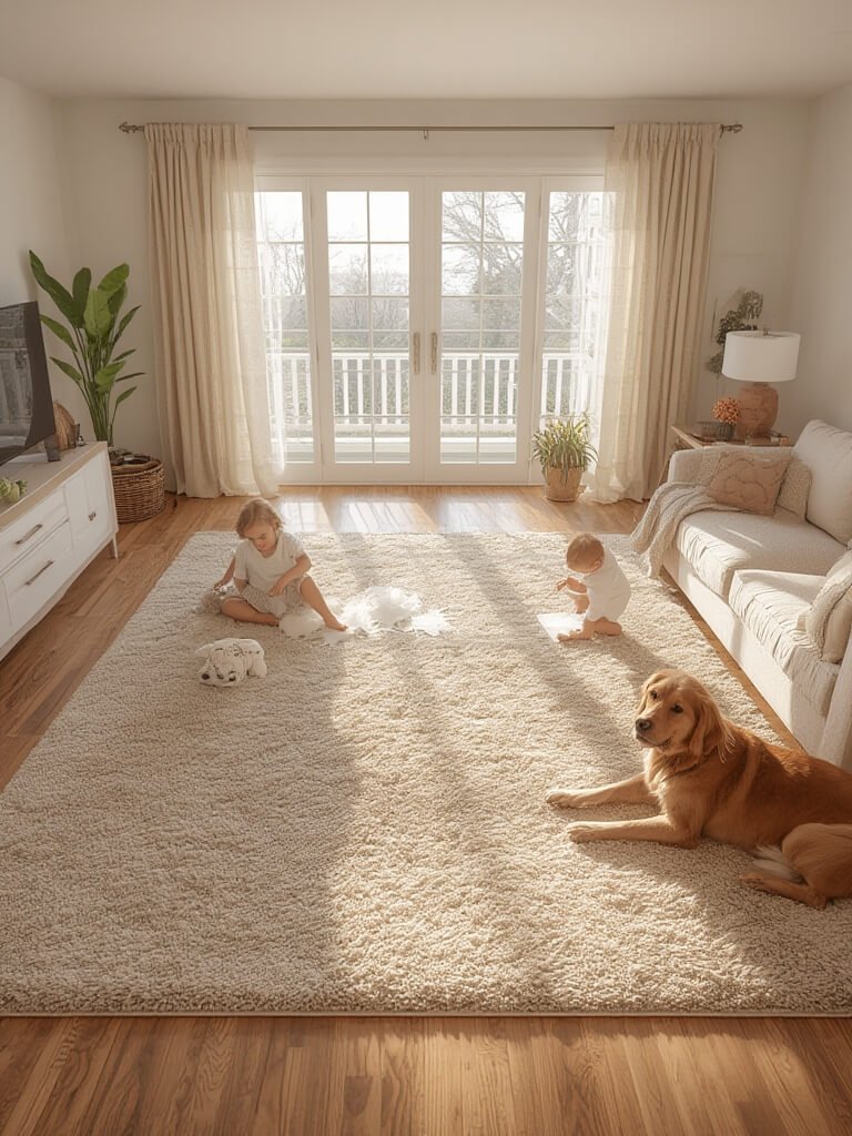 washable rug - Illustration 3