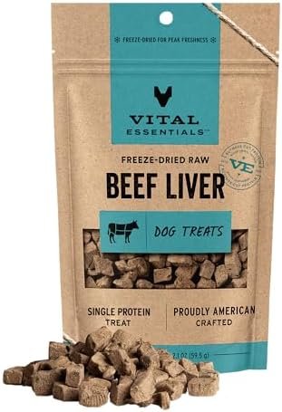 Beef Liver: 7 Ultimate Secrets For Amazing Dog Treats In 2026 7 41ICanN9qDL. AC 41ICanN9qDL. AC