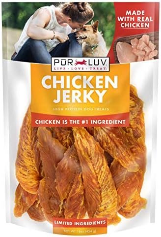 Chicken Jerky: 5 Ultimate Checklist for Best Dog Treats in 2026 10 51 0PjesnPL. AC 51 0PjesnPL. AC