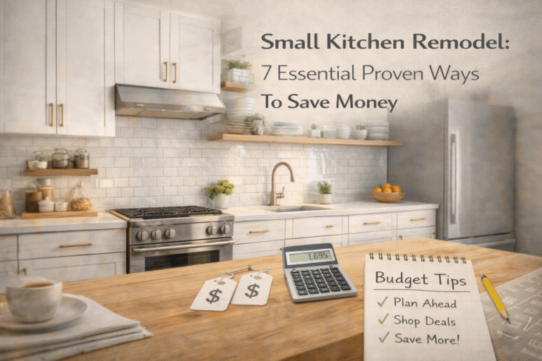 Small kitchen remodel: 7 Essential Proven Ways To Save Money 9 ChatGPT Image Jan 22 2026 06 33 26 PM ChatGPT Image Jan 22 2026 06 33 26 PM
