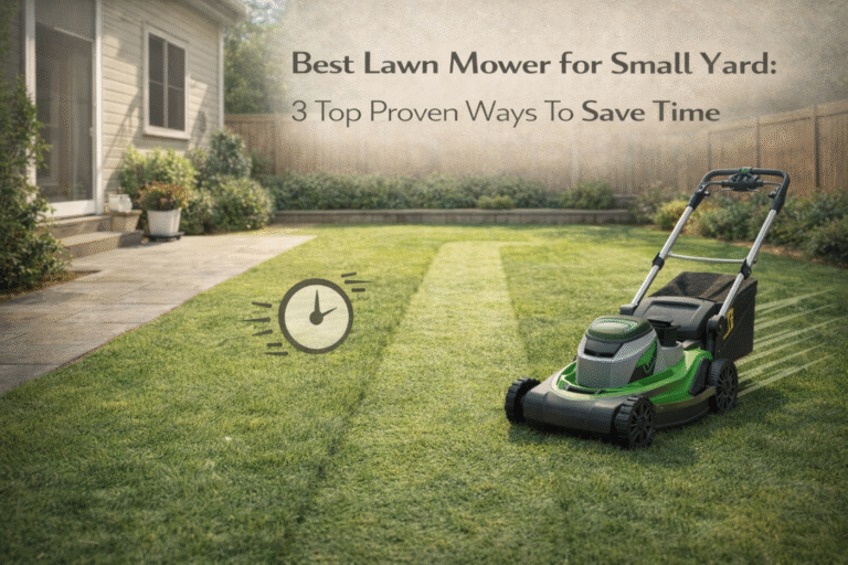 best lawn mower for small yard: 3 Top Proven Ways To Save Time 25 best lawn mower for small yard: 3 Top Proven Ways To Save Time