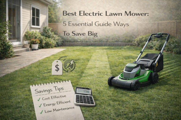 best electric lawn mower: 5 Essential Guide Ways To Save Big 21 best lawn mower for small yard: 3 Top Proven Ways To Save Time