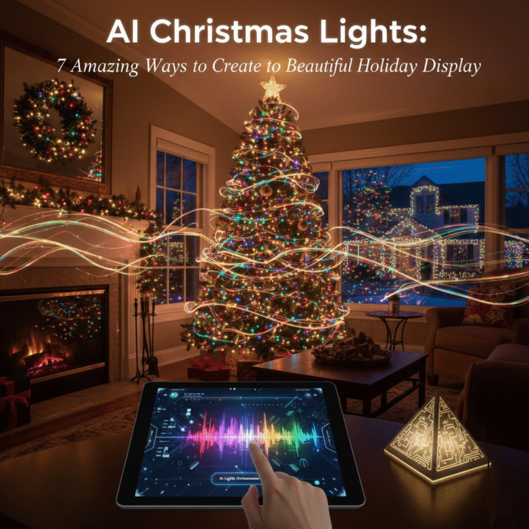 AI Christmas Lights: 7 Amazing Ways to Create a Stunning Holiday Display (Proven Guide) 17 Gemini Generated Image 51o3cd51o3cd51o3 Gemini Generated Image 51o3cd51o3cd51o3