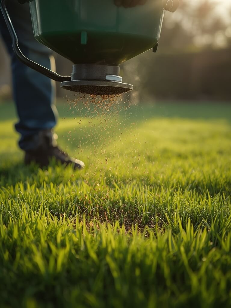 Lawn Care - Illustration 2