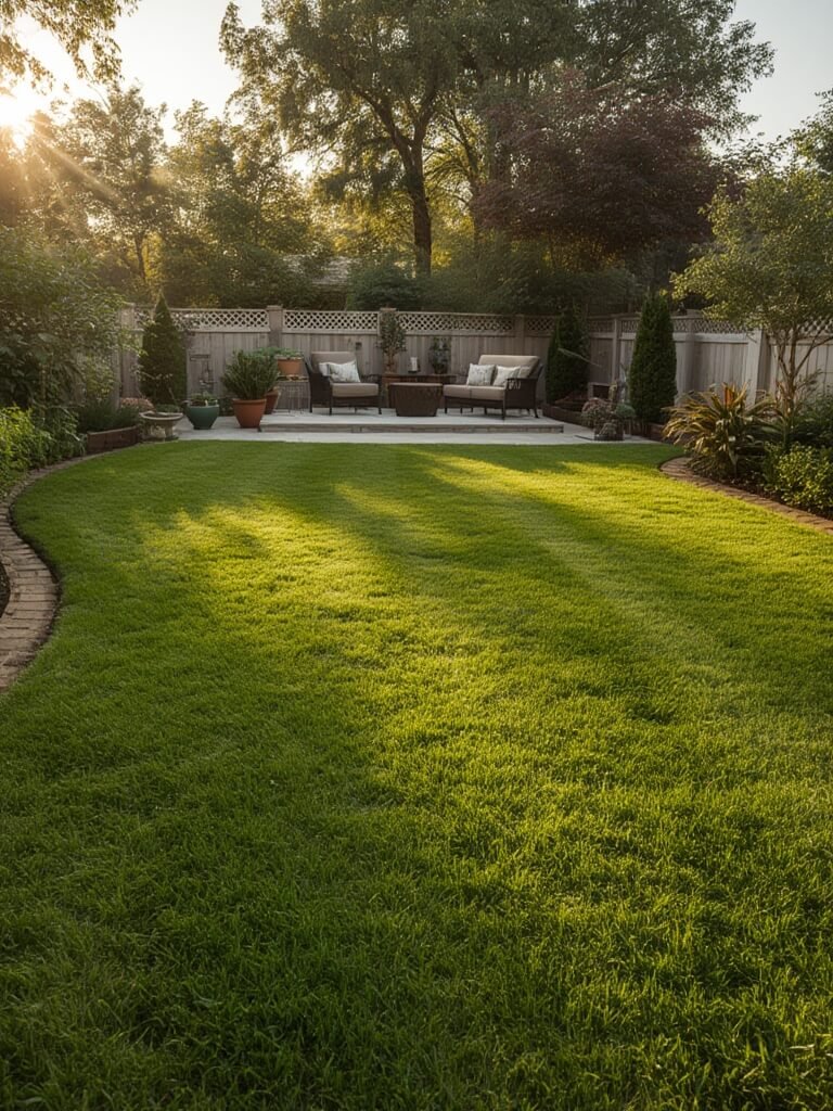 Lawn Care - Illustration 3