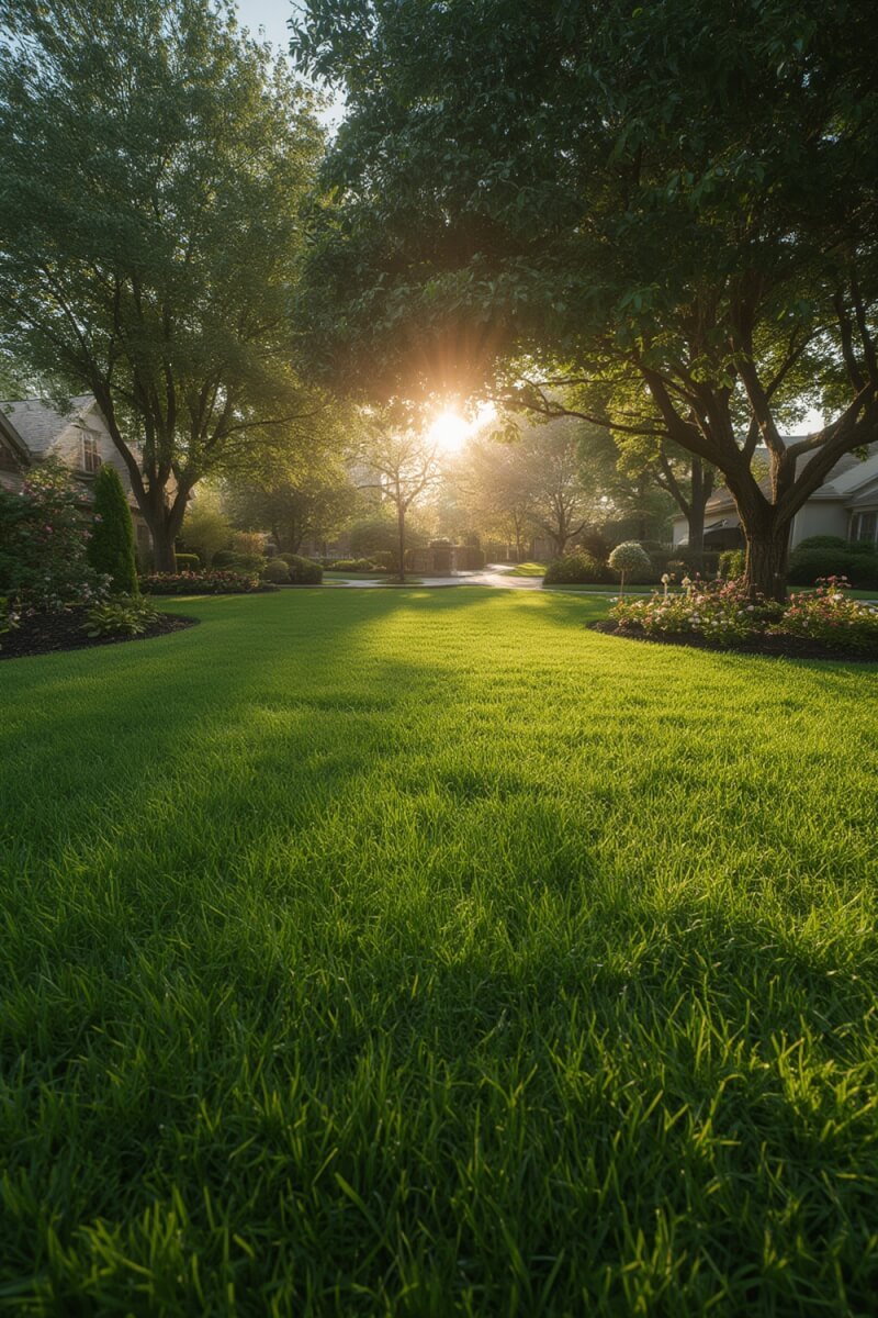 Lawn Care - Illustration 1