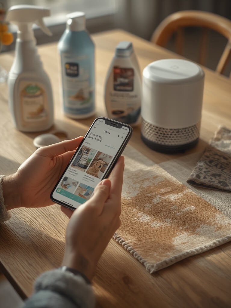 Smart Shopping for Homes and Pets - Illustration 2