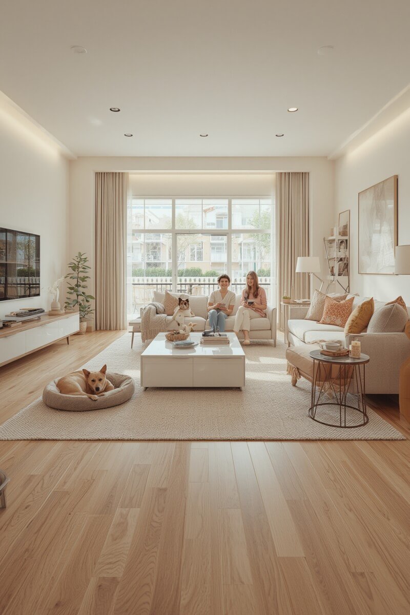 Smart Shopping for Homes and Pets - Illustration 1