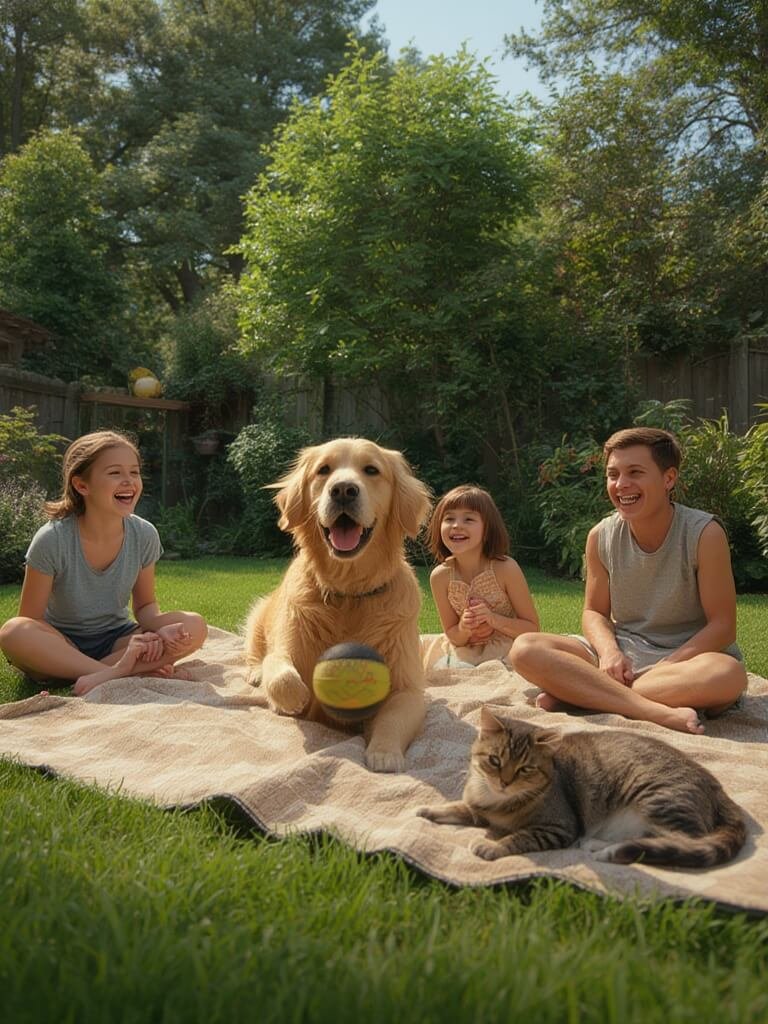 America's Favorite Pet: 7 Amazing Ways to Choose the Perfect Companion (Proven Guide) 4 america's favorite pet - Illustration 3