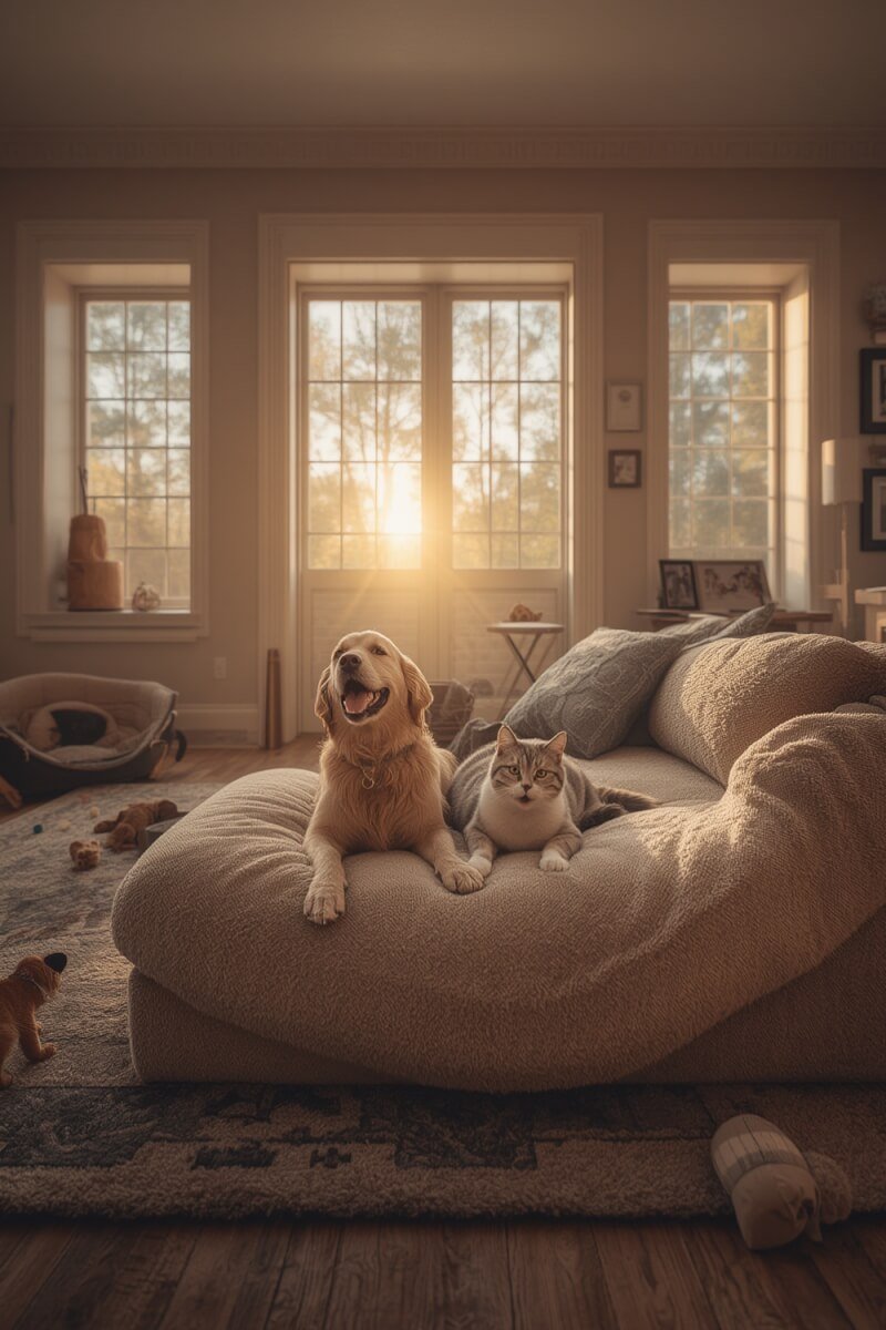 America's Favorite Pet: 7 Amazing Ways to Choose the Perfect Companion (Proven Guide) 2 america's favorite pet - Illustration 1