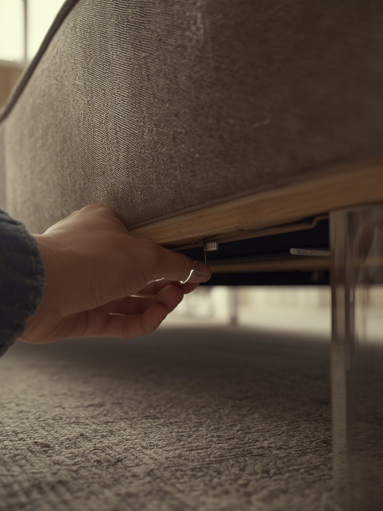 Ashley furniture serial number: 5 Best Guide Ways To Get Parts 3 ashley furniture serial number illustration 2