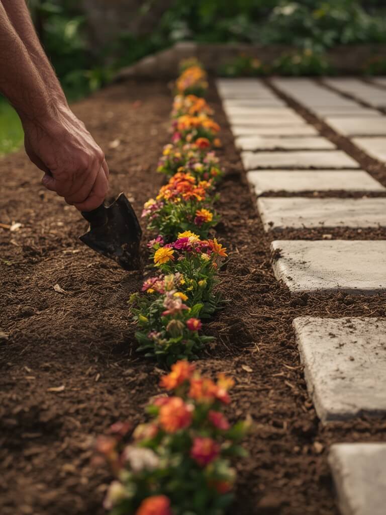 backyard landscaping ideas - Illustration 2