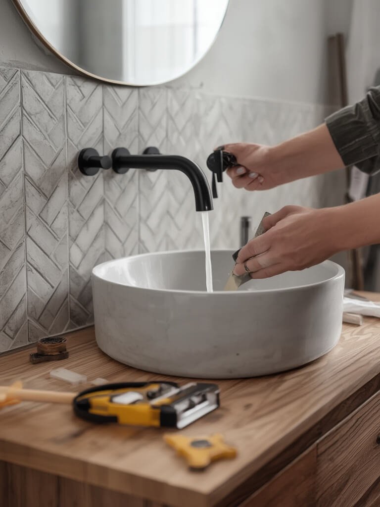 bathroom remodel trends - Illustration 2