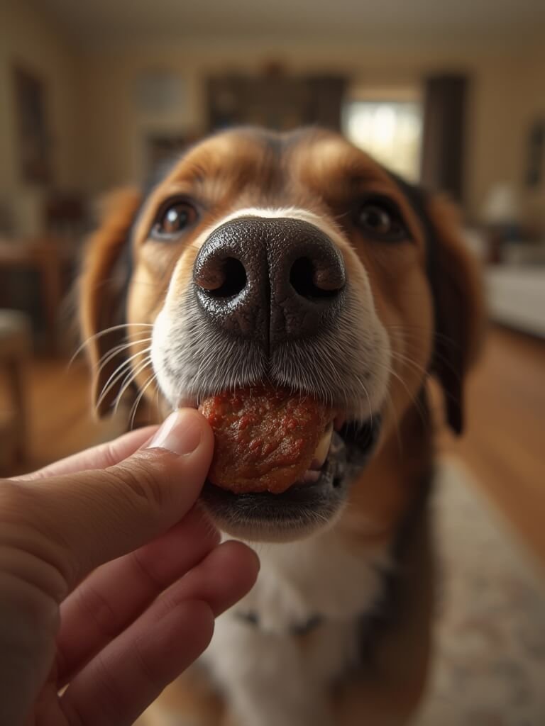 beef dog snacks - Pup-Peroni step-by-step use and storage 38 oz bag