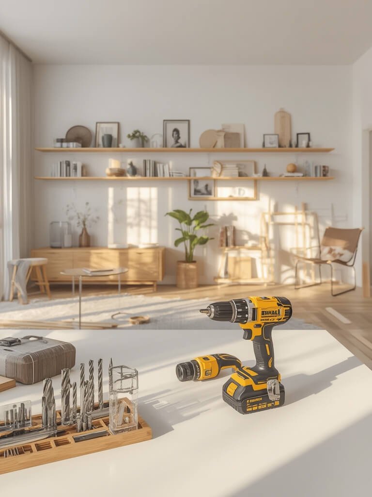 best cordless drill for home use illustration 3