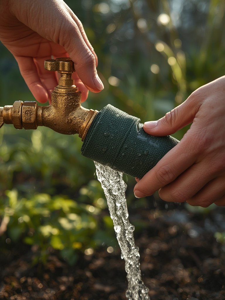 best garden hose expandable illustration 2