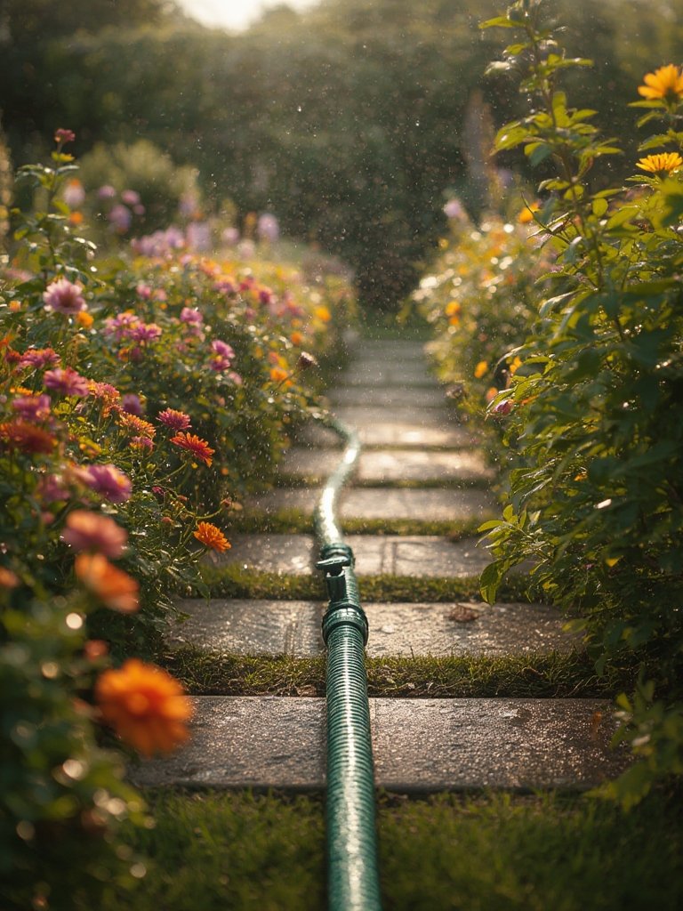 best garden hose expandable illustration 3