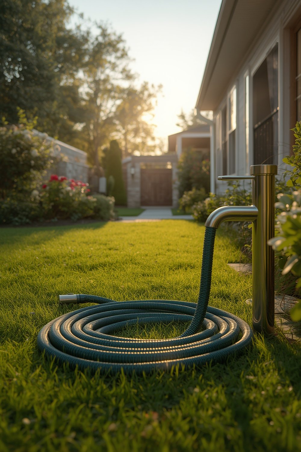 best garden hose expandable illustration 1