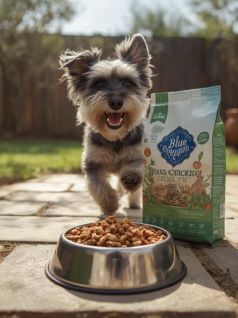 Small Breed: 5 Ultimate Checklist For Best Dog Food Choices 2026 2 blue buffalo chicken dog food for small breed - real chicken in brown rice formula