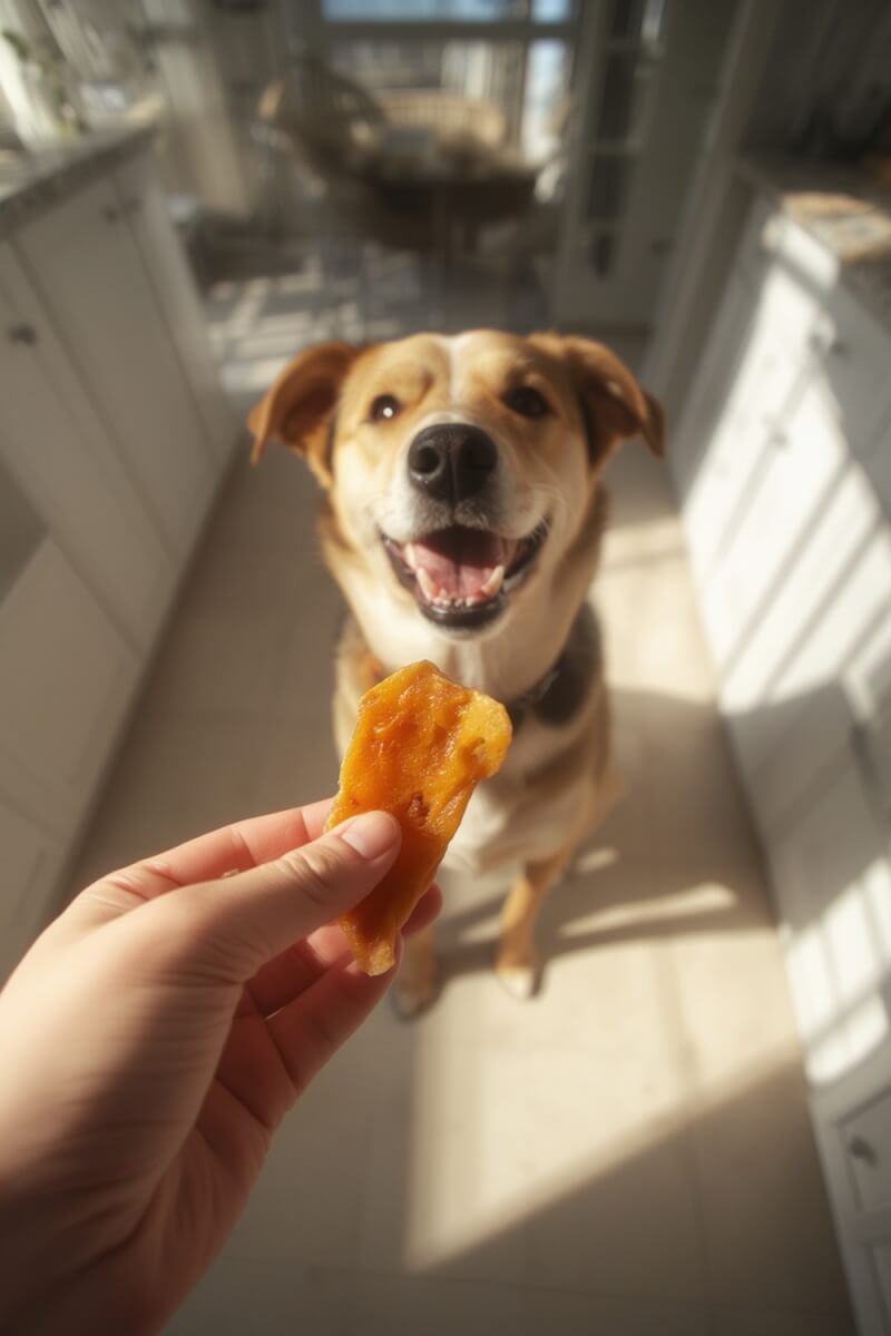 chicken jerky dog treats 100% real chicken breast