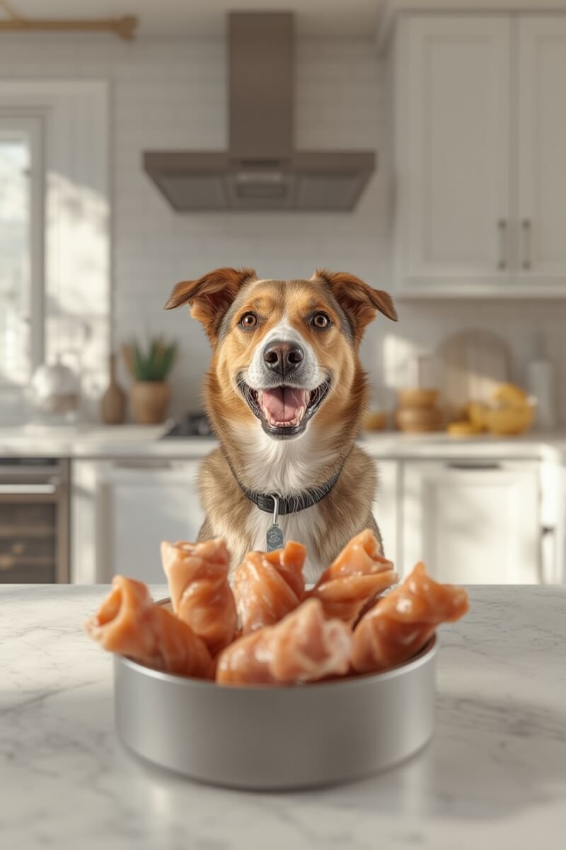 Chicken Rawhide: 7 Ultimate Secrets For Best Dog Treats In 2026 1 chicken rawhide Pet n Shape Chik n Hide Twists review
