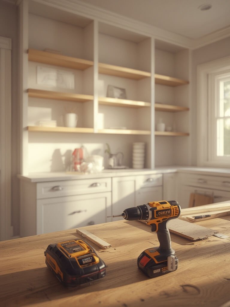 cordless drill vs impact driver illustration 3