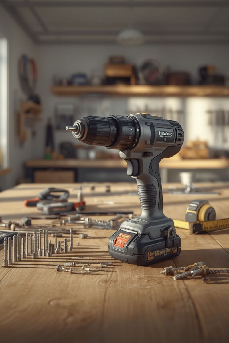 cordless drill worth it illustration 1