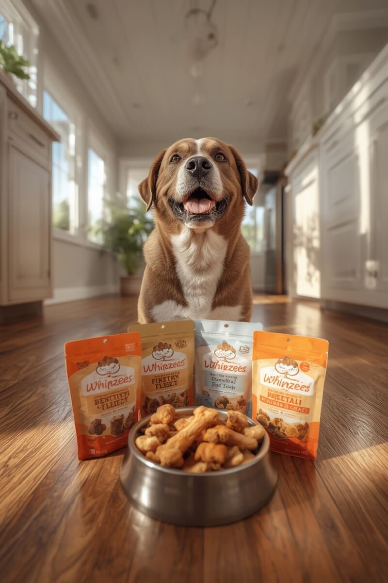 dental treats WHIMZEES Wellness Value Box