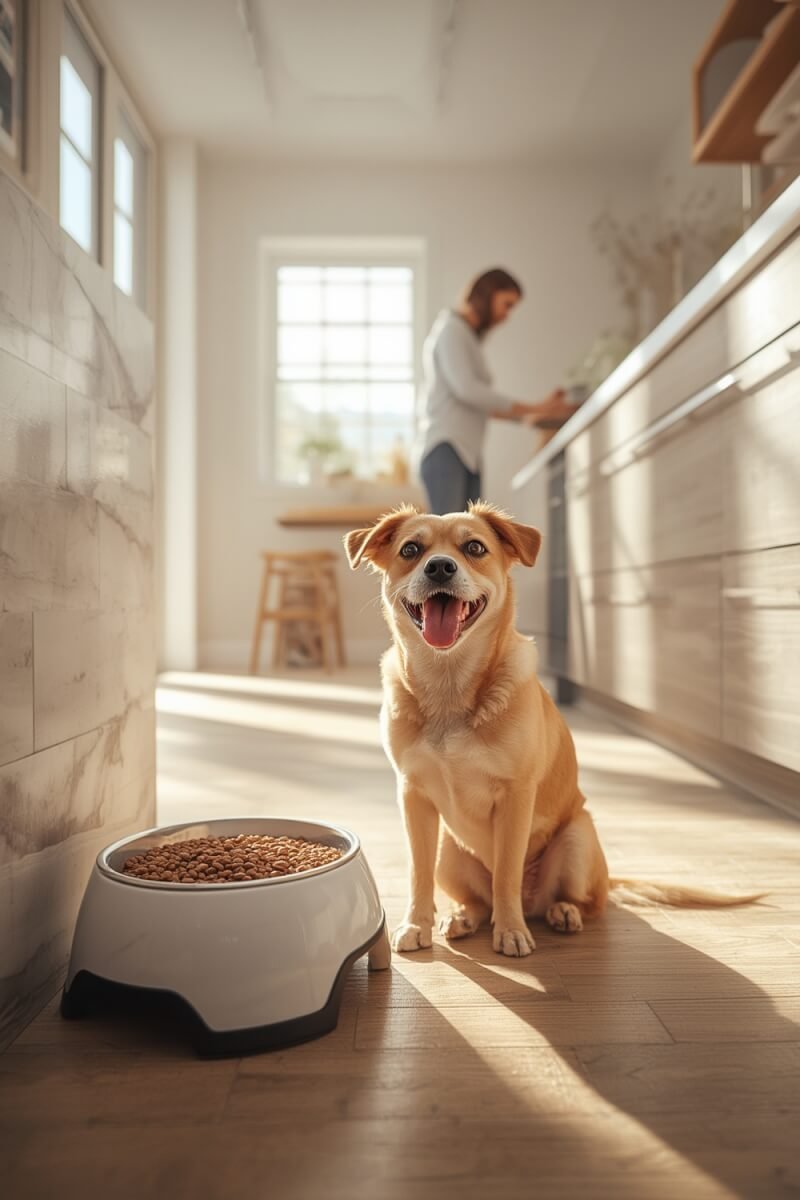 dog food for weight management and mini breeds