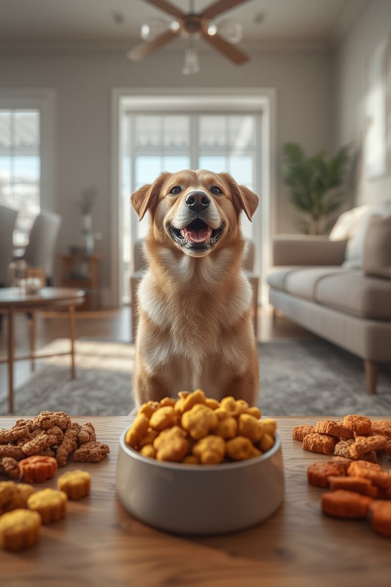 dog treats training reward - Wag Chicken Flavor Training Treats for Dogs