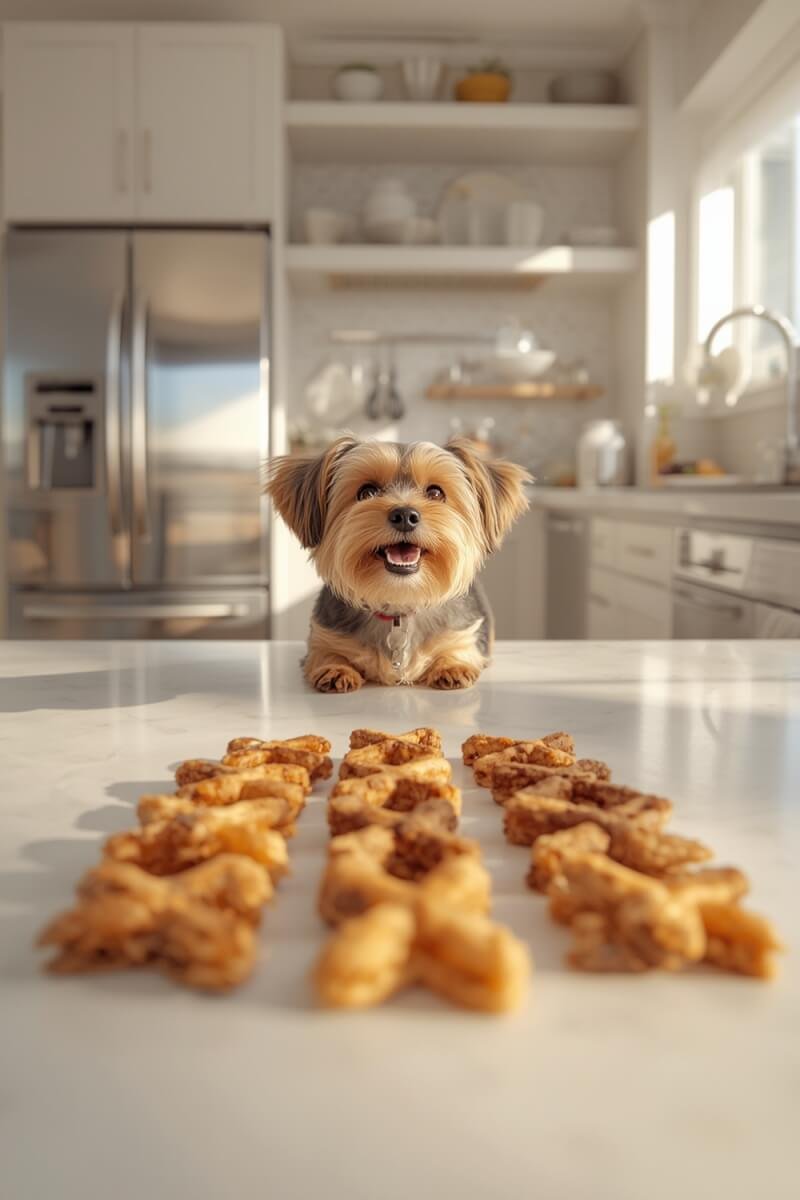 dog treats Pedigree Dentastix Small and Toy Breed Dog Treats review