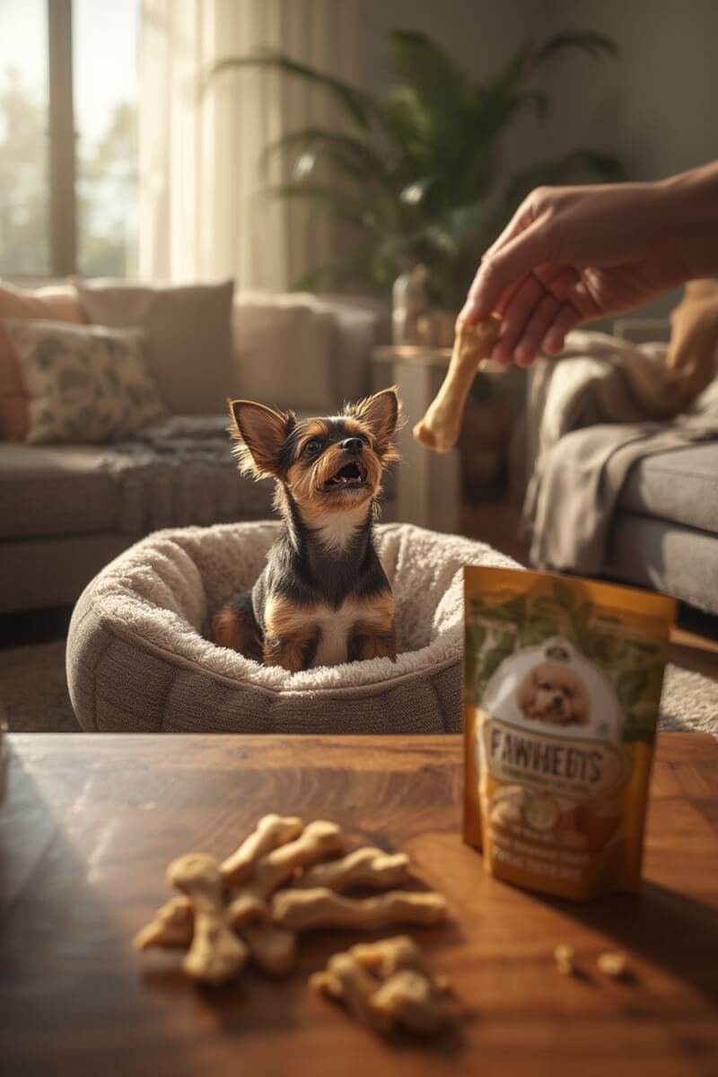 Dog Treats: 7 Ultimate Steps For Amazing Results In 2026 1 dog treats for toy breed adult dogs