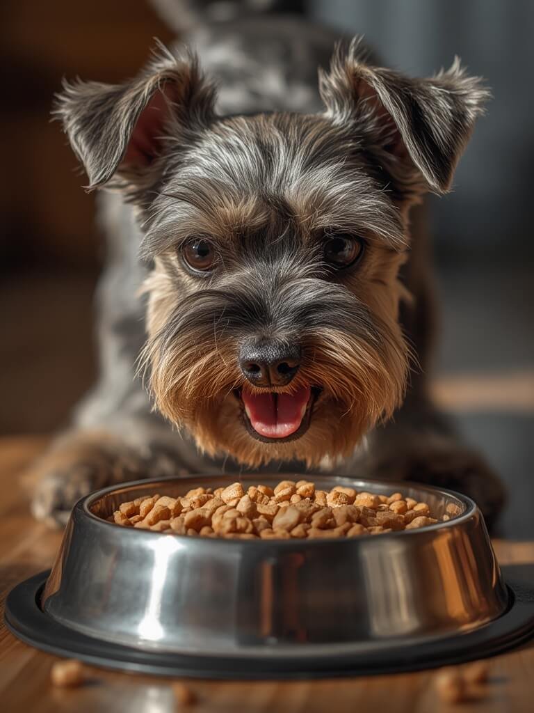 dry dog food for small dogs