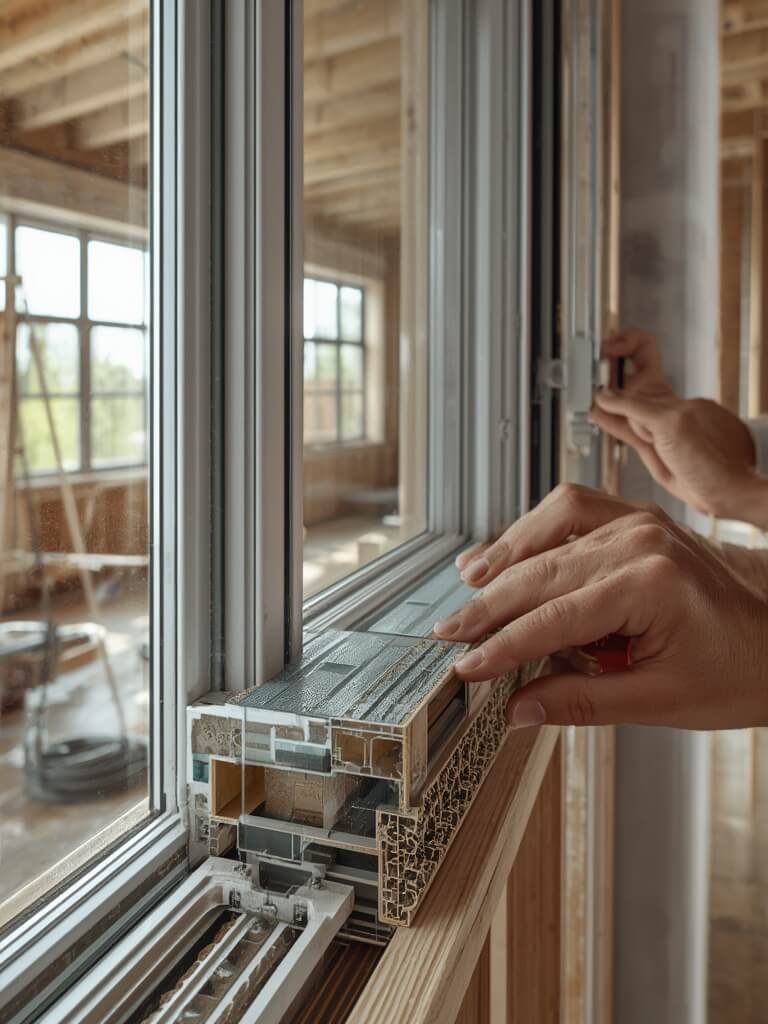 energy efficient windows - Illustration 2